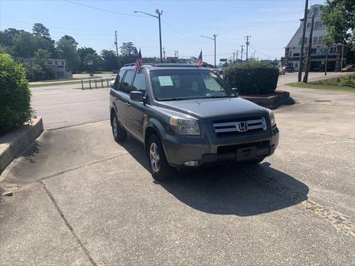 2007 Honda Pilot EX-L