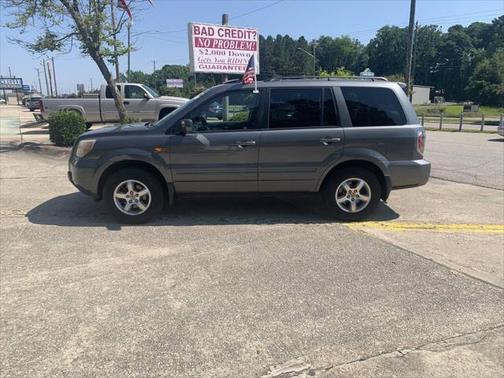 2007 Honda Pilot EX-L