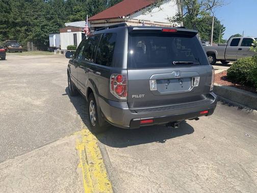 2007 Honda Pilot EX-L