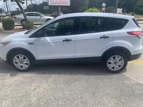 2013 Ford Escape SE