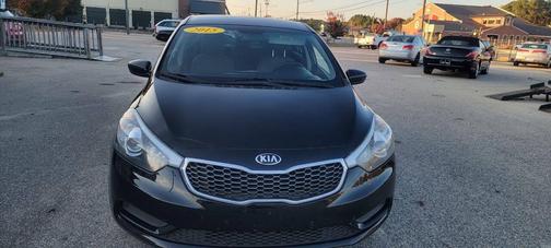 2015 Kia Forte LX
