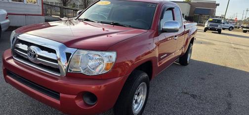 2010 Toyota Tacoma Access Cab