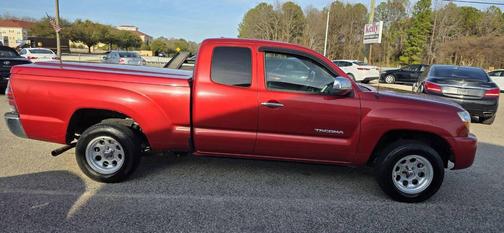 2010 Toyota Tacoma Access Cab