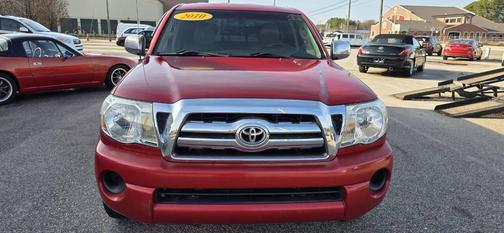 2010 Toyota Tacoma Access Cab