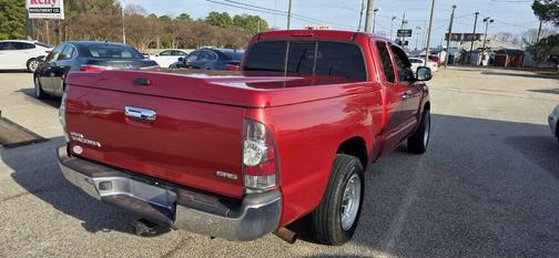 2010 Toyota Tacoma Access Cab
