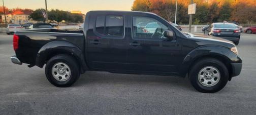 2016 Nissan Frontier S