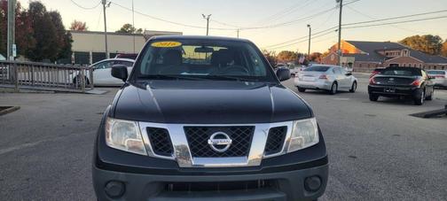 2016 Nissan Frontier S