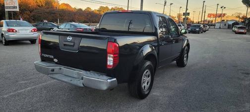 2016 Nissan Frontier S