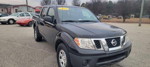 2016 Nissan Frontier S