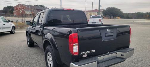 2016 Nissan Frontier S