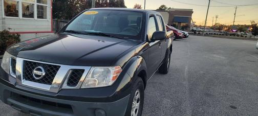 2016 Nissan Frontier S