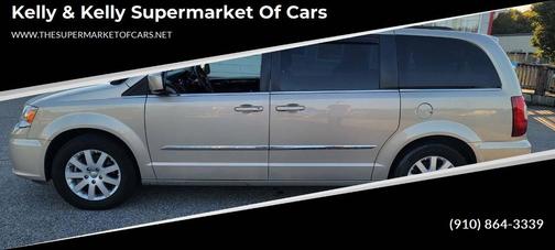 2015 Chrysler Town & Country Touring