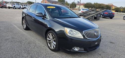 2014 Buick Verano Convenience