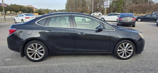 2014 Buick Verano Convenience