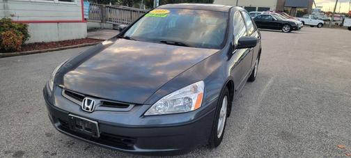 2003 Honda Accord EX