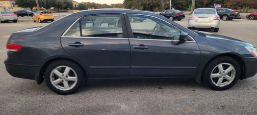 2003 Honda Accord EX