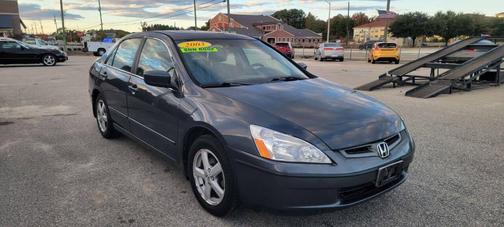 2003 Honda Accord EX