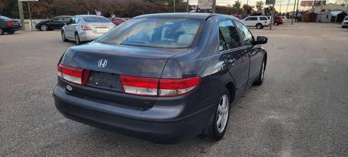 2003 Honda Accord EX