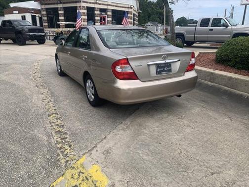 2003 Toyota Camry LE