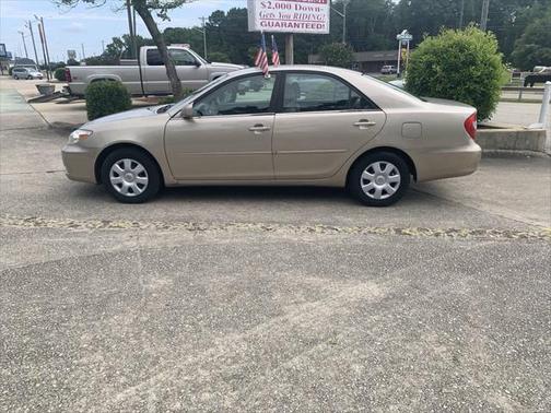 2003 Toyota Camry LE