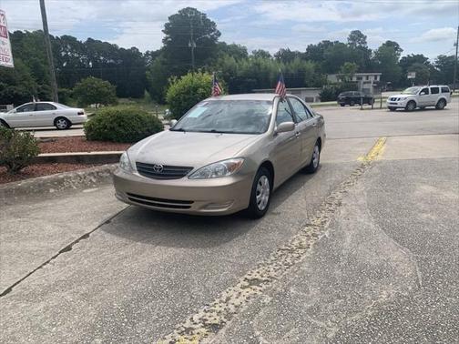 2003 Toyota Camry LE