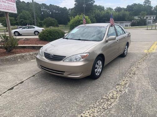 2003 Toyota Camry LE