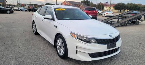 2018 Kia Optima LX