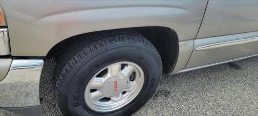 2002 GMC Sierra 1500 SLE Extended Cab