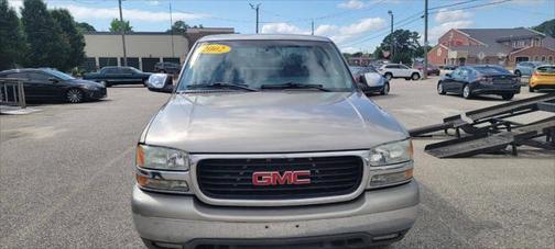 2002 GMC Sierra 1500 SLE Extended Cab