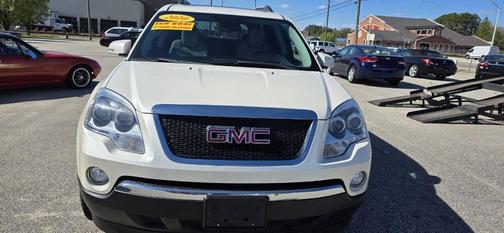 2010 GMC Acadia SLT-2