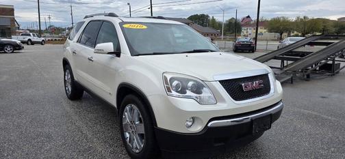 2010 GMC Acadia SLT-2