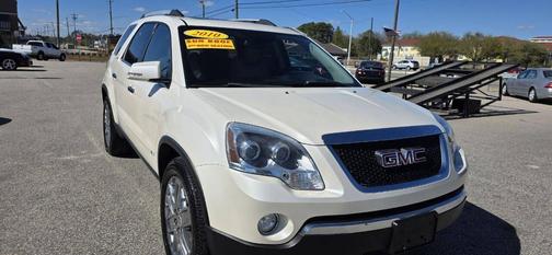 2010 GMC Acadia SLT-2