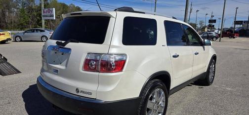 2010 GMC Acadia SLT-2