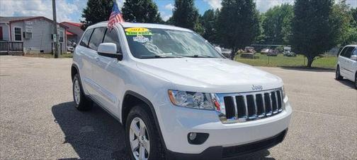 2013 Jeep Grand Cherokee Laredo
