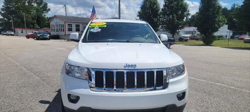 2013 Jeep Grand Cherokee Laredo