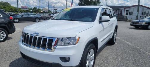 2013 Jeep Grand Cherokee Laredo