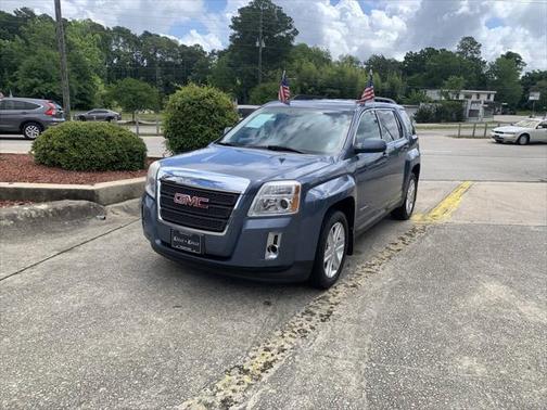 2011 GMC Terrain SLT-1