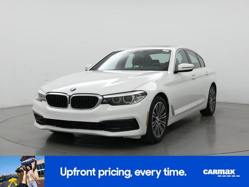 2019 BMW 530 I