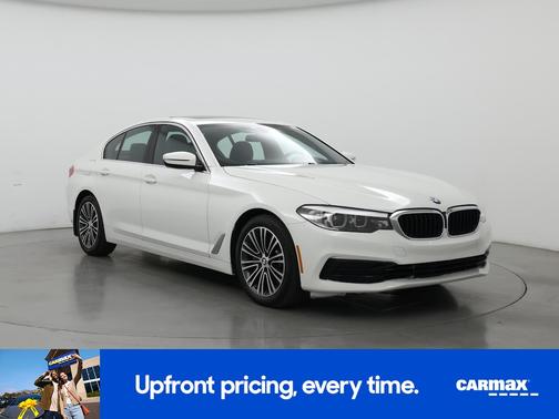 2019 BMW 530 I