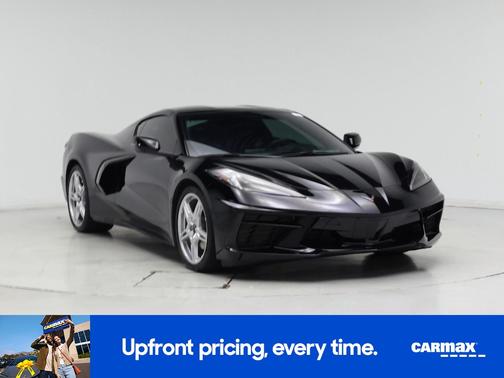 2023 Chevrolet Corvette Stingray 1LT