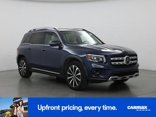 2022 Mercedes-Benz GLB 250 