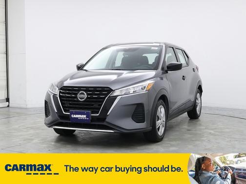 2021 Nissan Kicks S