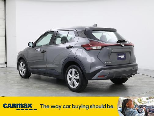 2021 Nissan Kicks S