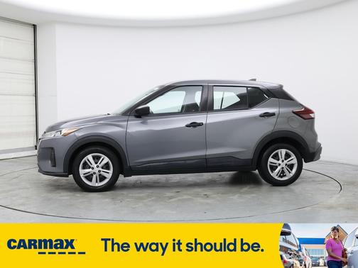 2021 Nissan Kicks S