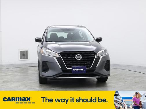 2021 Nissan Kicks S