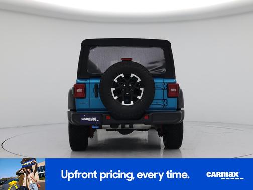 2024 Jeep Wrangler 4xe Rubicon