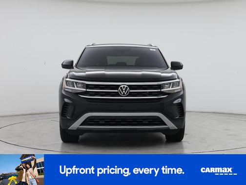 2021 Volkswagen Atlas Cross Sport SE w/Tech