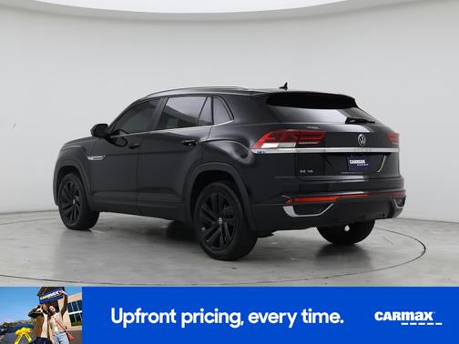 2021 Volkswagen Atlas Cross Sport SE w/Tech
