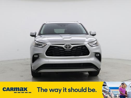 2023 Toyota Highlander Platinum