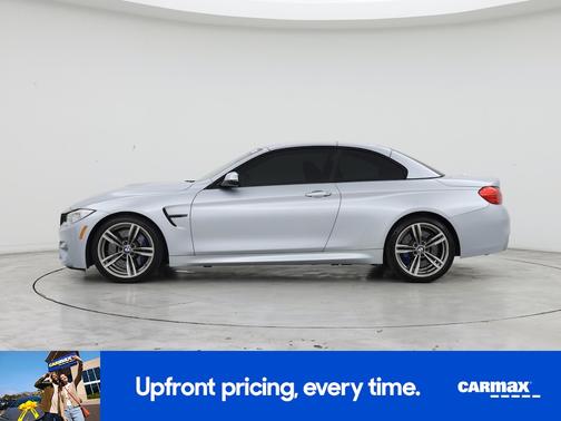2016 BMW M4 